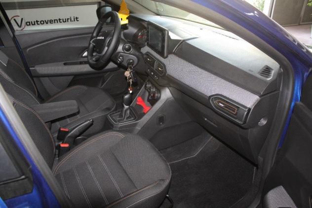 Dacia Sandero Stepway 1.0 TCe 90 CV CVT Expression - Foto 7