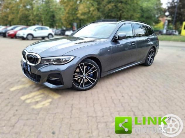 BMW 330 d xDrive Msport TETTO PANORAMICO ED APRIBILE rif. 24162763