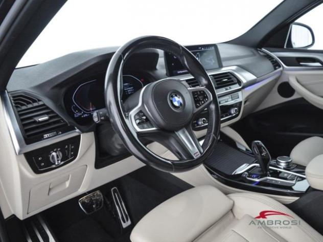 BMW X4 xdrive20d mhev 48V Msport auto rif. 23205172 - Foto 8