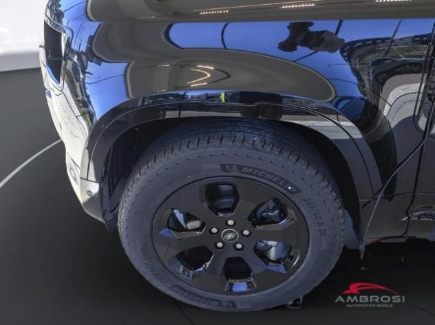 LAND ROVER Defender L663 3.0 AJ20-D6H AWD 3DR RWB X-Dynamic SE rif. 23849625 - Foto 10