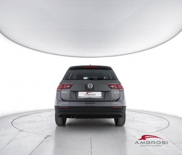 VOLKSWAGEN Tiguan 2.0 TDI 150 CV SCR DSG 4MOTION rif. 23466832 - Foto 6