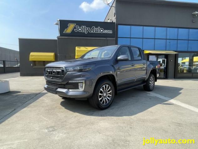FOTON Tunland G7 2.0 TDI PICK UP 4X4 rif. 21215899