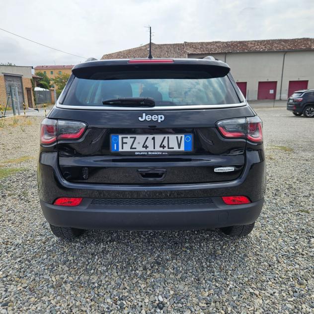 Jeep Compass 1.4 MultiAir 2WD Longitude - Foto 7