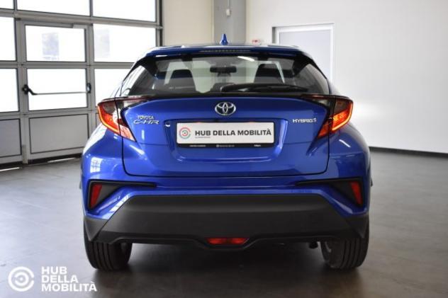 TOYOTA C-HR 1.8 Hybrid E-CVT Business Aut. rif. 23919012 - Foto 5