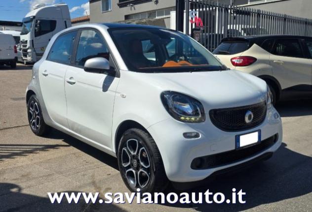 SMART ForFour 70 1.0 Passion rif. 24034233