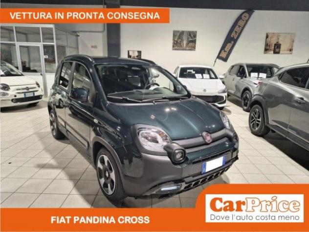 FIAT Pandina 1.0 FireFly 65CV Hybrid Cross rif. 23969469 - Foto 2