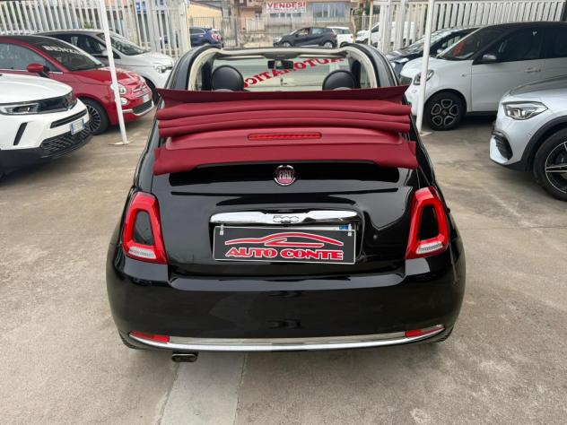 Fiat 500 C 1.2 Lounge - Foto 8