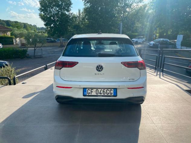 VOLKSWAGEN Golf 8ª serie Golf 1.0 eTSI EVO DSG Life - Foto 6