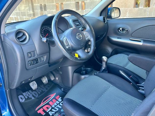 Nissan Micra 1.2 Unico Proprietario Come Nuova NEOPATENTATI - Foto 10