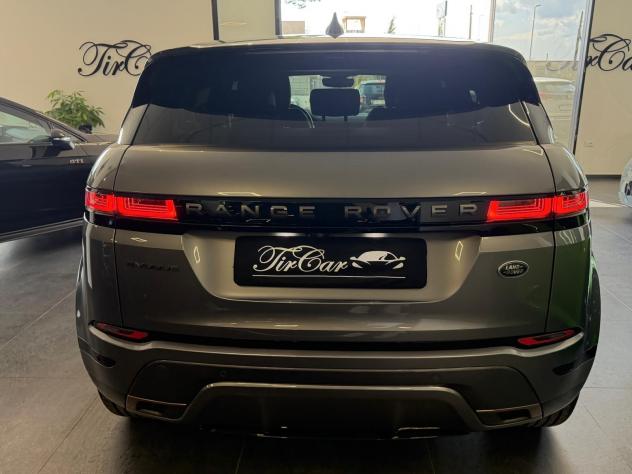 RANGE ROVER EVOQUE R-DYNAMIC S 2.0 MHEV AWD 163CV PELLE NAVI CAM ANNO 2023 - Foto 5