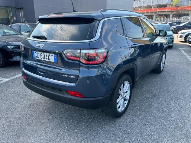 Jeep Compass 1.3 Turbo T4 110kW Limited DDCT - Foto 9