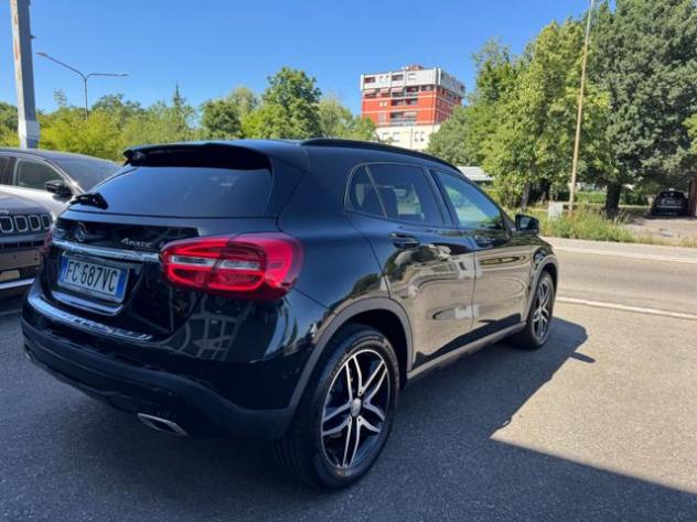 MERCEDES-BENZ GLA 220 d Automatic Enduro 177CV 4MATIC rif. 23816583 - Foto 3