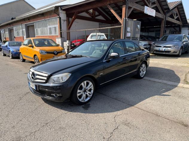 Mercedes-benz C 220 CDI cat Avantgarde Sport
