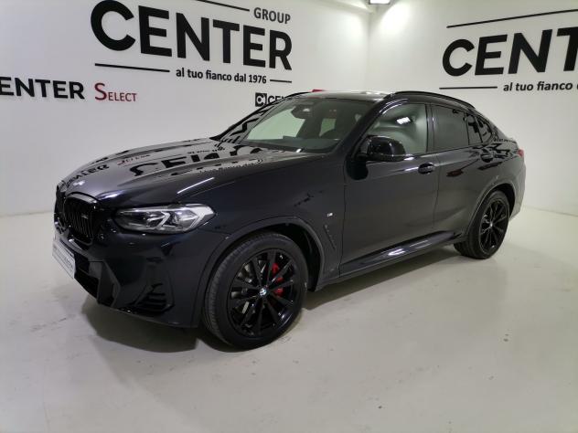 BMW X4 X4 xDriveM40d 48V