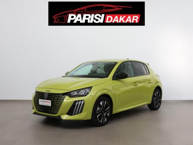 PEUGEOT 208 Hybrid 110CV e-DCS6 Allure *PROMO PARISI GROUP* rif. 23327471