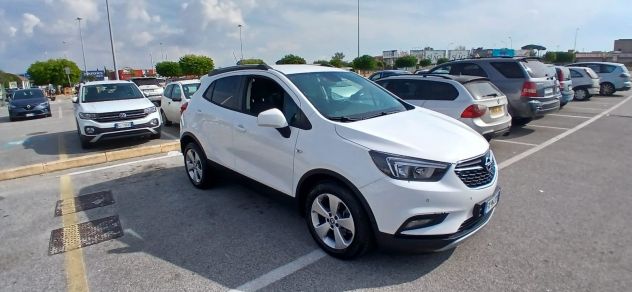 Opel Mokka X