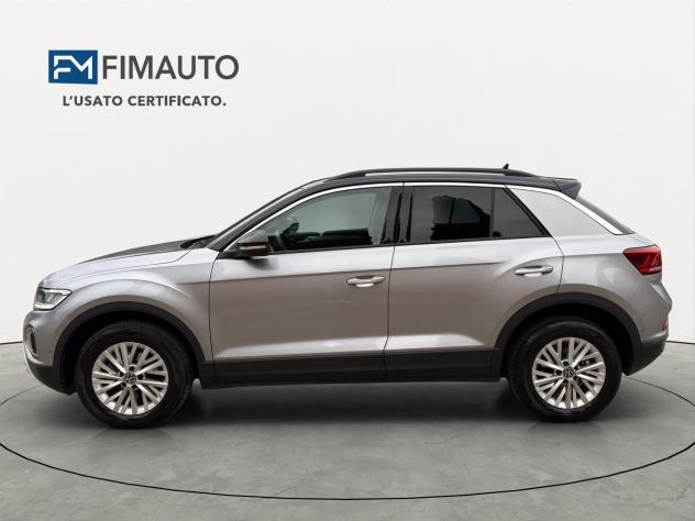 Volkswagen T-Roc 1.5 TSI 150 Cv Style - 2023 - Foto 3
