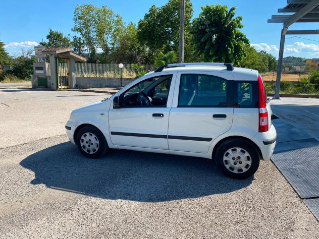Fiat Panda II 2003 1.2 EASYPOWER ACTIVE GPL 69CV - Foto 7