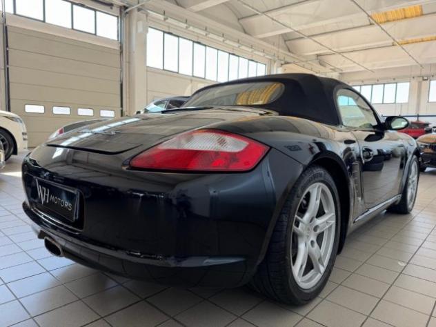 PORSCHE Boxster 2.7 24V //MANUALE//BELL1SS1MO// rif. 24194069 - Foto 7