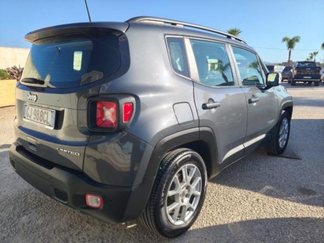JEEP Renegade 1.6 Mjt 130 CV Longitude rif. 24125823 - Foto 4