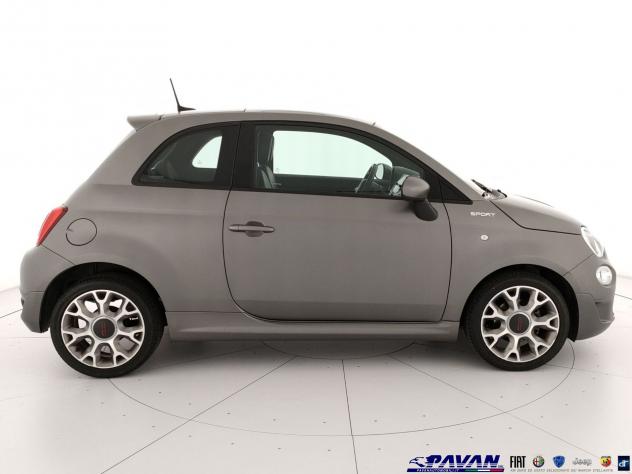 FIAT 500 1.0 Hybrid 70cv Sport - Foto 4