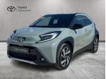Toyota Aygo X 1.0 VVT-i 72 CV 5 porte Lounge