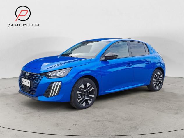 Peugeot 208 e- ALLURE - Motore Elettrico 136cv (100kW)