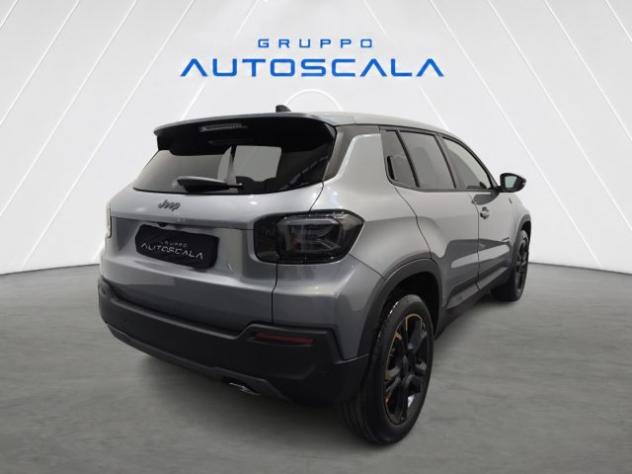 JEEP Avenger 1.2 Turbo 100cv 85th Anniversary My27 rif. 24144984 - Foto 4