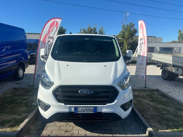 Ford Transit Custom 280 2.0 EcoBlue Hybrid 130 PC Furgone Trend - Foto 2