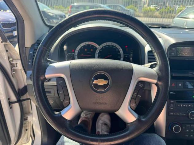 CHEVROLET Captiva 2.0 VCDi LS 7 POSTI rif. 24139161 - Foto 10