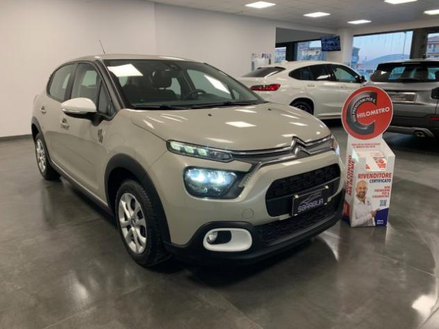 CITROEN C3 1.2 Benzina You Full Optional rif. 23816502