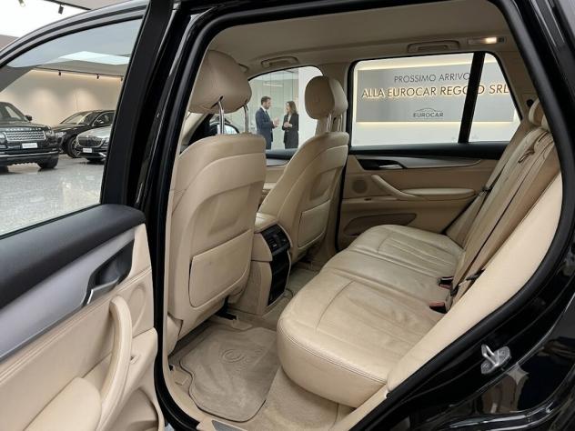 Bmw X5 2.0 xDrive25d 231CV Experience 11/2017 EURO 6B - Foto 4