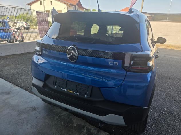 Citroen C3 MAX 100 CV TETTO NERO NESSUN OBBLIGO FINANZIARIO - Foto 4