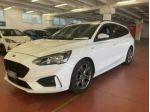FORD Focus 1.5 EcoBlue 120 CV automatico SW Business rif. 24054371
