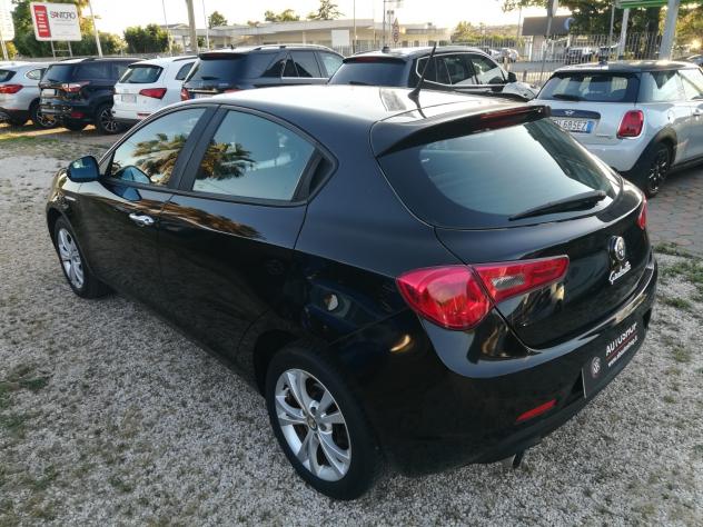 ALFA ROMEO - Giulietta - 1.6 JTD 105 CV - NEOPATENTATI - FINANZIABILE - Foto 8