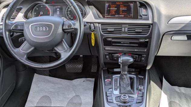 AUDI A4 Avant Sportback 2.0 TDI 177CV -LINE rif. 23736241 - Foto 8