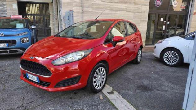 FORD Fiesta 1.4 5p. Bz.- GPL Titanium rif. 23489230
