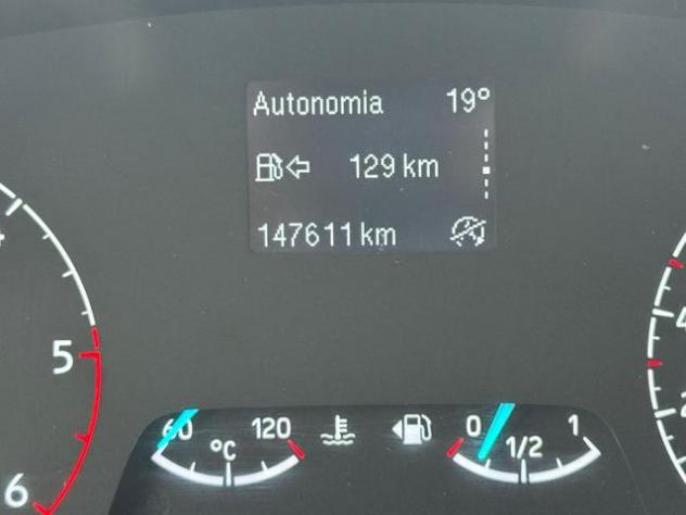 FORD Transit Custom Furgone 2.0H 130cv rif. 24180423 - Foto 8