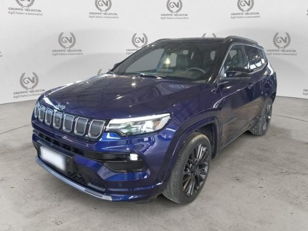 Jeep Compass 1.6 MJet II 96kW S