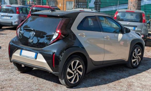 TOYOTA Aygo X VVT-I 1.0cc 72cv rif. 23999356 - Foto 3