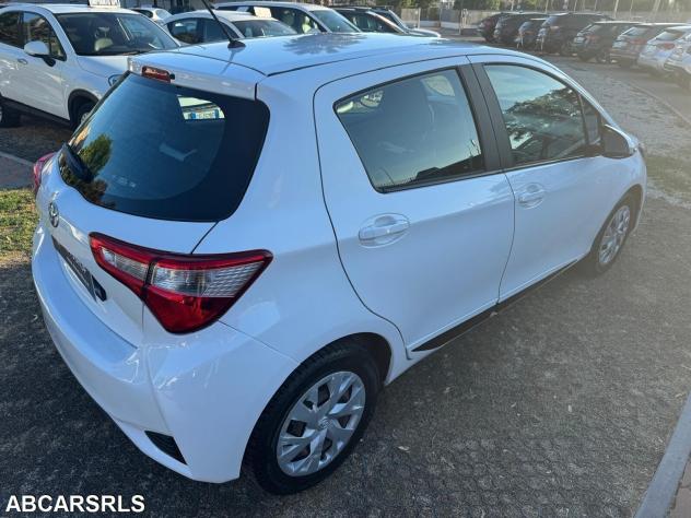 TOYOTA - Yaris - 1.0 5p. Active - UNIPRO.- NEOPATENTATI - FINANZIABILE - PERMUTE - Foto 4