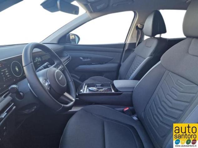HYUNDAI Tucson 1.6 HEV 4WD aut. Exellence rif. 21848245 - Foto 10
