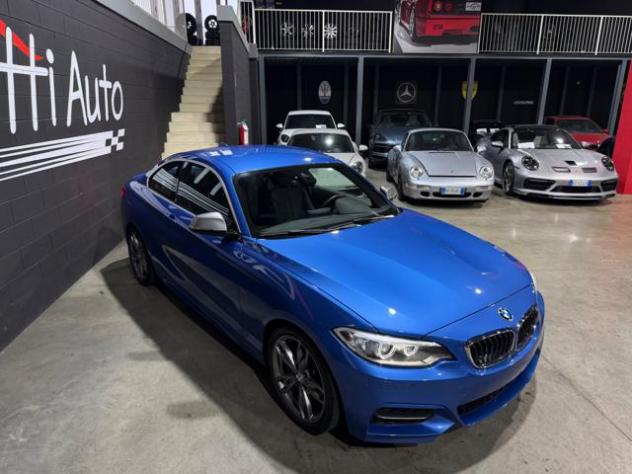 BMW M235 BMW M 235i N55B30 UNIPRO BLU ESTORIL rif. 24167624 - Foto 3