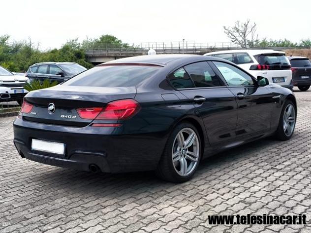 BMW 640 d xDrive Gran Coupé Msport Edition TETTO APRIBILE rif. 21287894 - Foto 6