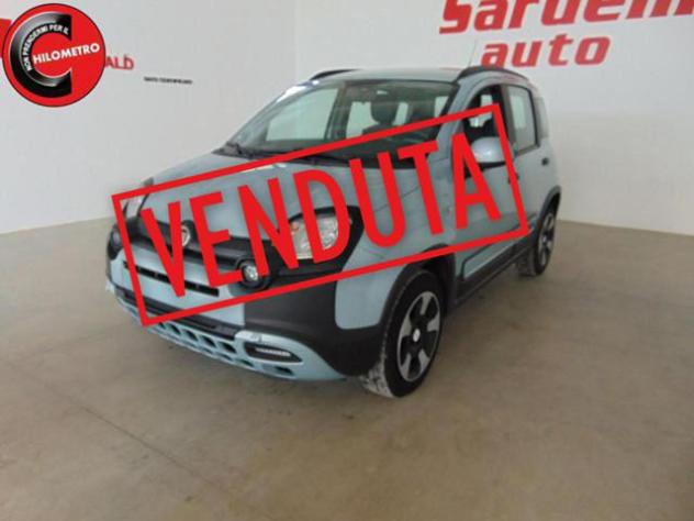 FIAT Panda City Cross Hybrid rif. 23775697