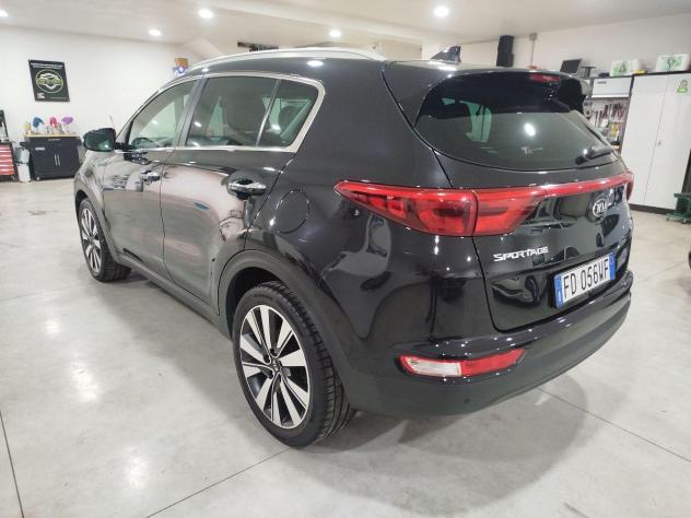 KIA - Sportage - 1.7 CRDI VGT 2WD hight tech - Foto 7