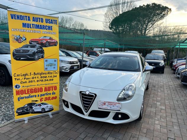 Alfa Romeo Giulietta 1.6 JTDm-2 105 CV Exclusive - Foto 2