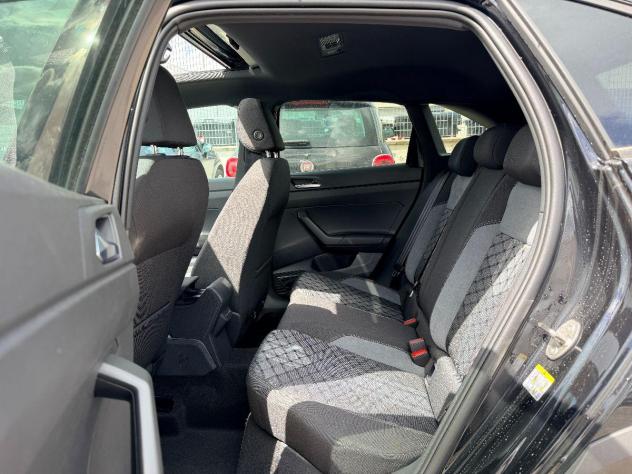NEW VOLKSWAGEN - Taigo 1.0 tsi R-Line Plus 115cv#TETTO APRIBILE! - Foto 9