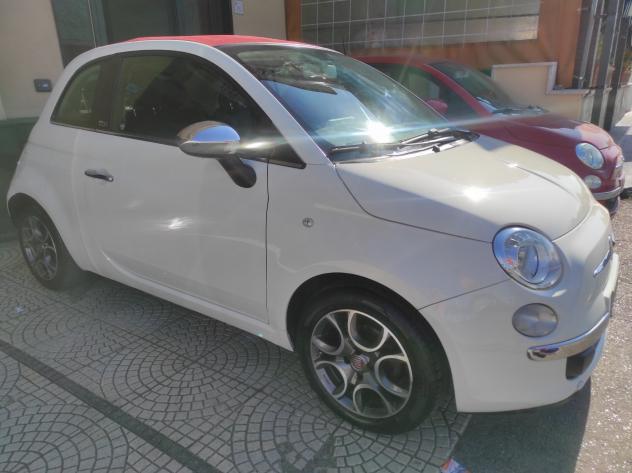 Fiat 500 Cabrio 2014 1.2 Gpl scad 2035 Telec sensori Blockshaft - Foto 4