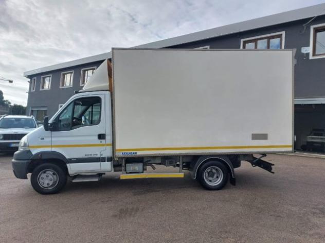 RENAULT Mascott 160.35 3.0 DXi COIBENTATO PATENTE C rif. 23411652 - Foto 4
